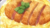 Food compilation in Shokugeki no Soma SS1 ( ep1-7)
