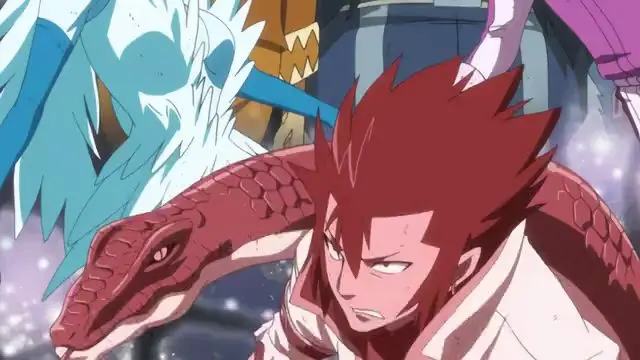 FAIRY TAIL EP68 (ENG SUB)