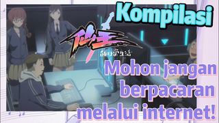 [The Daily Life of the Immortal King] Kompilasi |  Mohon jangan berpacaran melalui internet!