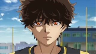 Ao Ashi Episode 7 English Dub