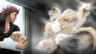 ฉันยังคงชอบท่าทางเกเรของ Sikorski เมื่อเผชิญหน้ากับ Yujiro Noma!