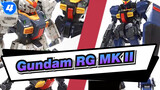 Gundam | [Pembongkaran Kotak Jepang] RG MK II (Warna Titan)_4