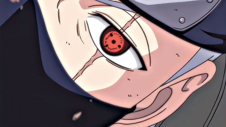 Kakashi dan uchiha Itachi 🗿mengtanpan