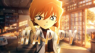 [AMV/Haihara Ai/Wei Ran] HAPPY-NF | "ฉันไม่อยากเดินบนน้ำแข็งบางๆ อีกต่อไป"