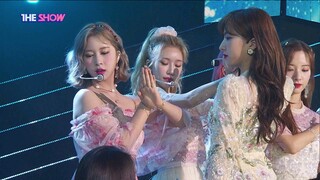 WJSN, BUTTERFLY [THE SHOW 200623]