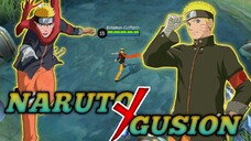 NARUTO THE LAST X GUSION [SCRIPT] - MOBILE LEGEND BANG BANG