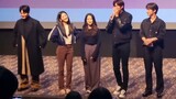 Yeo Jin-Goo, Cho Yi-Hyun, Na In-Woo, Kim Hye-Yoon, dan Bae In-Hyuk Stage Greetings Film Ditto 221120