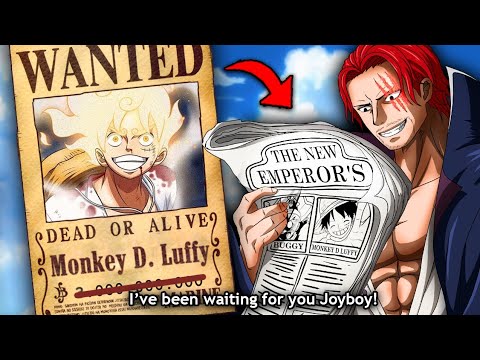 React • KAIDO VS LUFFY, ONE PIECE 1045