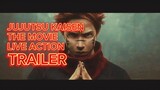 Jujutsu Kaisen : The Movie (2023). Live Action - Teaser Trailer.