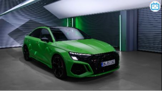 2022 AUDI RS 3  Interior Exterior and Drive #xedep