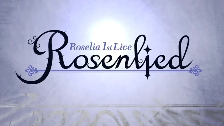 Roselia live rosenlied [vietsub]