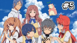 ANO NATSU DE MATTERU - EP 5