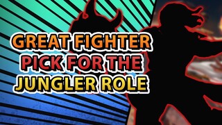 One Of The Favorite Fighters For The Jungler Role | Mobile Legends