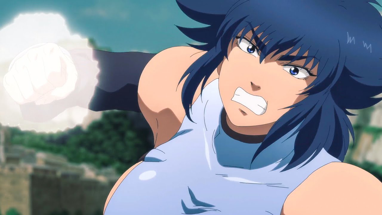 Shin Ikkitousen「AMV」- My Mind ᴴᴰ 