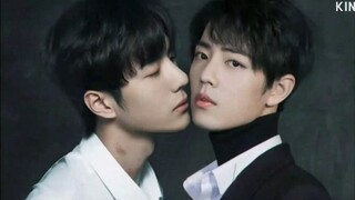 แค่สบตาก็รู้ตอนจบแล้ว // หวานละมุนสองต่อสอง