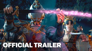 Kunitsu Gami Path of the Goddess Official Demo Trailer