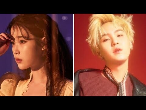 They’re Back! BTS’s Suga And IU Will Release A New Song Together