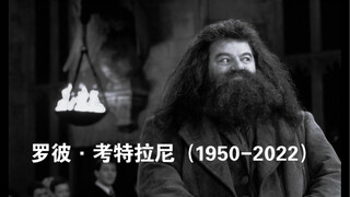 海格的扮演者去世。
