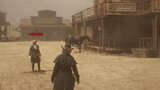 Western Duel with Strangers