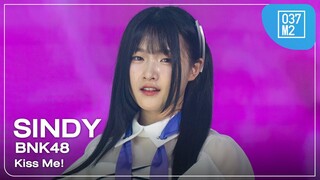 BNK48 Sindy - Kiss Me! @ The Concert Present "FUN FRIEND FREE STYLE" [Fancam 4K 60p] 240317