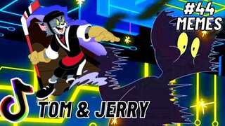 Tom And Jerry | Những Đoạn Phim Hài Hước Trên TikTok #44 | Tom And Jerry TikTok Compilation