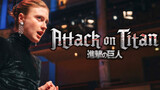 Musik orkestra yang epik · Attack on Titan -Caged Bird & cover vokal wanita Jerman | ATTACK ON TITAN
