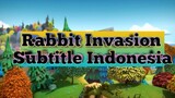Rabbit Invasion subtitle Indonesia
