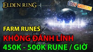 Cách farm RUNES cho người mới chơi nhanh nhất  - How to  earn RUNES for BEGINNER without atk monster