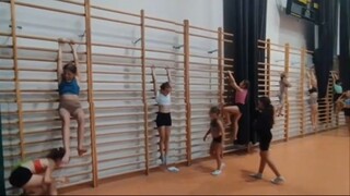 Gymnastics children 2