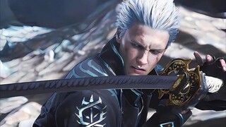 VERGIL VS DANTE SIAPA YANG LEBIH KUAT?