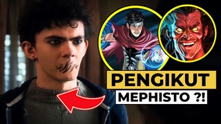 BILLY MAXIMOFF TERNYATA PENGIKUT MEPHISTO ?! | AGATHA ALL ALONG TRAILER BREAKDOWN EASTER EGGS