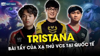 TRISTANA CỦA XẠ THỦ VCS | AI LÀ NGƯỜI ẤN TƯỢNG NHẤT?