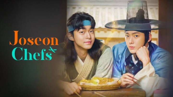 Joseon Chefs / Tagalog Dubbed Movie