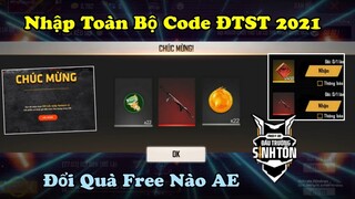 [Free Fire] Nhập Tất Cả Code Huy Hiệu Bò Vàng FF Huy Hiệu Lốc Xoáy YoMost Từ Đấu Trường Sinh Tồn