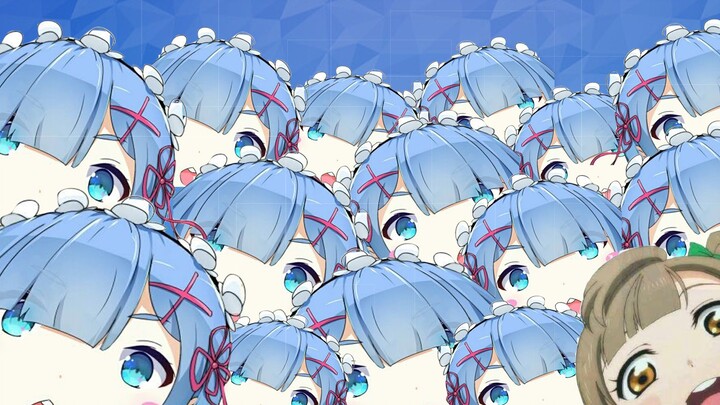 Rem's mental pollution