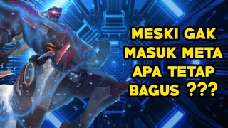 Makai hero gk meta tapi tetap gg