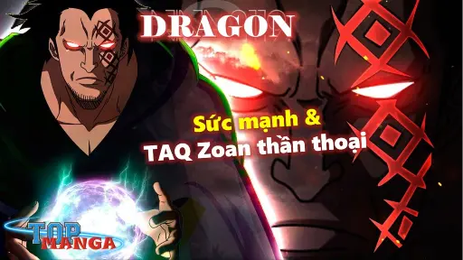 What Is Monkey D Dragon S Devil Fruit Ability One Piece Theory Bilibili