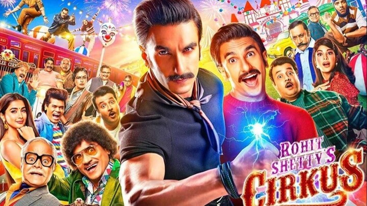 Cirkus 2022 WebRip Full Movie