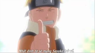 Phim Naruto vs Sasuke Trận Chiến Kinh Điển #2