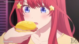 7-10_ Ang SIMPLENG TUTOR na KINAHUMALINGAN ng QUINTUPLET CHICKS _ Anime Recap Tagalog