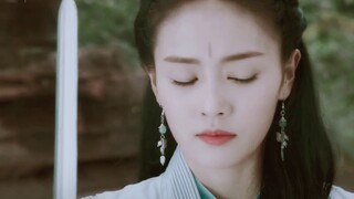 Legenda "Lu Zhaoyao × Zhao Min × Wan Mei | Bailu × Chen Yuqi × Li Yitong".