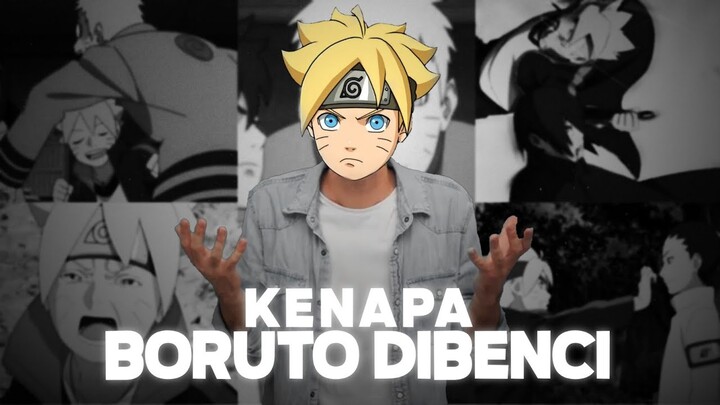 Boruto Kenapa Siii?!