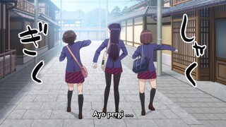 S2 E9 - Komi-san wa Comyushou desu [Sub Indo]