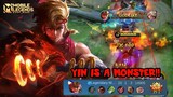 Yin Mobile Legends , Next New Hero Yin Gameplay - Mobile Legends Bang Bang