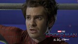 Andrew Garfield In Spider-Man: No Way Home SONY Leak Explained