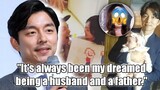 Fans SHOCKED when Gong Yoo CONFESSED That HE IS NOW READY To Become A FATHER and a HUSBAND!!