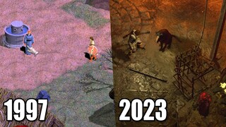 Diablo IV Early Access: Tristram Then & Now | 1997 VS 2023