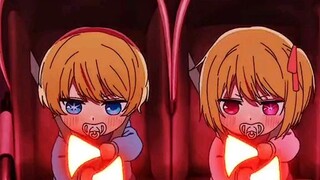 anak nya sangat semangat ygy