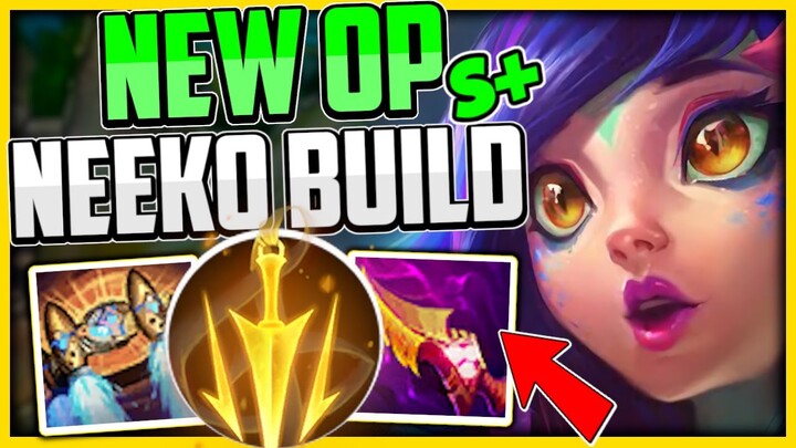 How to ACTUALLY Play Neeko! + Best Build/Runes | Neeko Top Guide Season 11 - League of Legends
