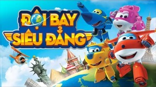 Đội Bay Siêu Đẳng - Trọn bộ - Tập 2